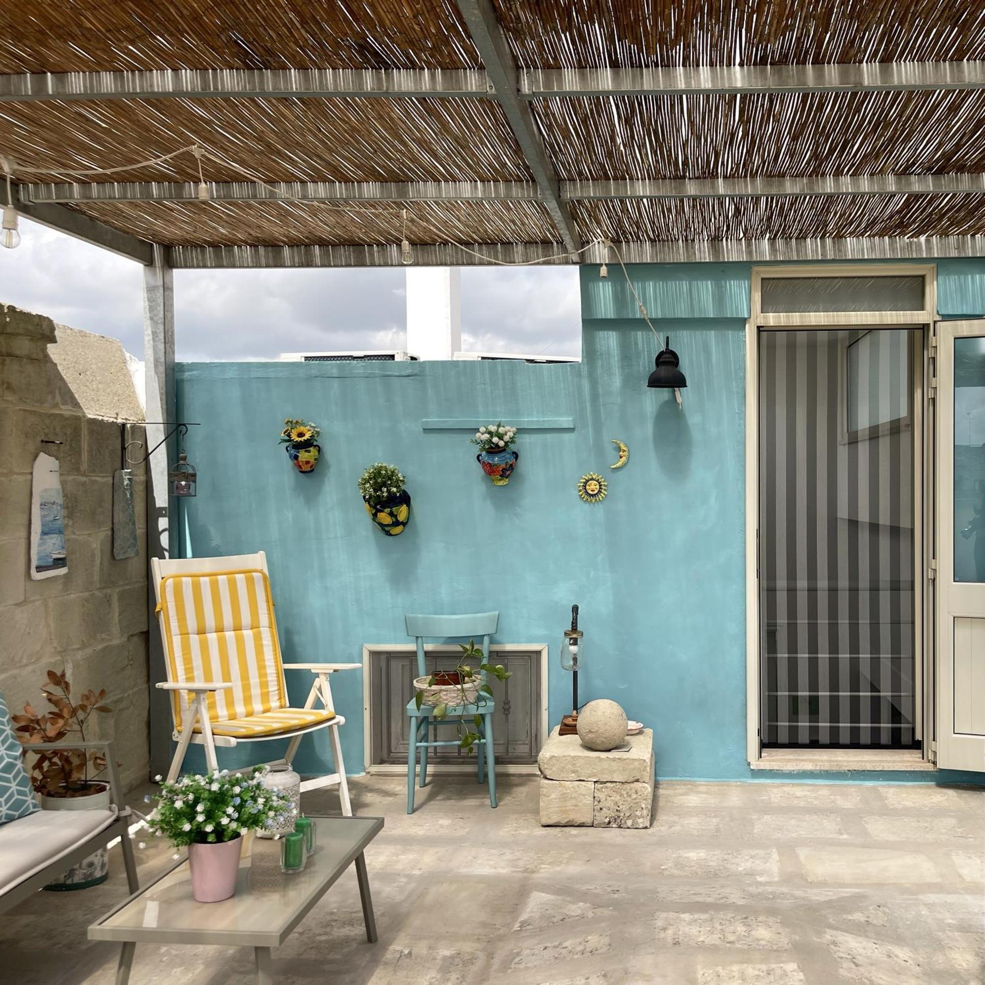 Domus Liventa B&B Cursi Exterior foto
